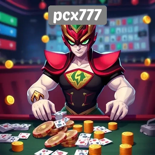 Keuntungan Bergabung dengan pcx777 untuk Pecinta Game Online