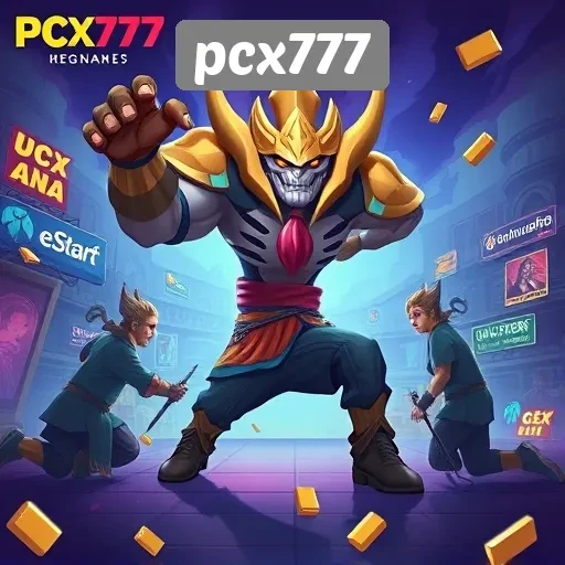 Mengenal Lebih Dekat Situs Game pcx777 untuk Penggemar Game