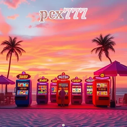 pcx777: Nikmati Turnamen Game Terbaik di Indonesia!
